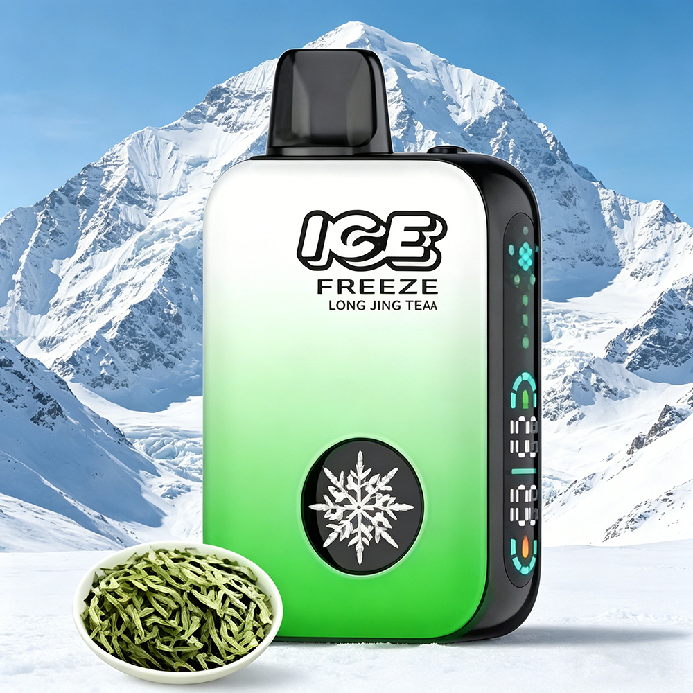 ICE拋棄式10000口 (可調節冰感）