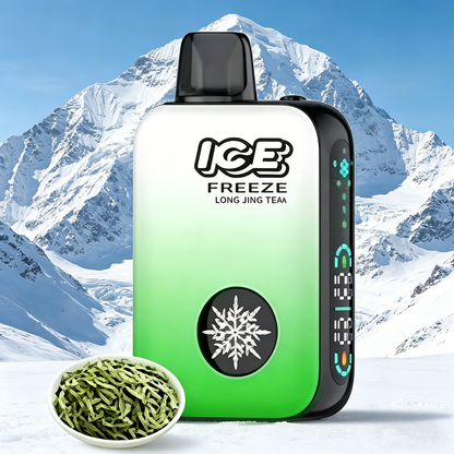 ICE拋棄式10000口 (可調節冰感）