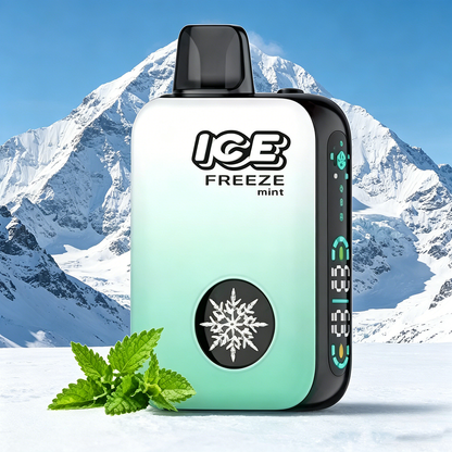 ICE拋棄式10000口 (可調節冰感）