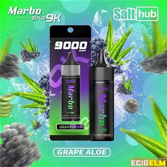 Marbo 抛棄式 9000口