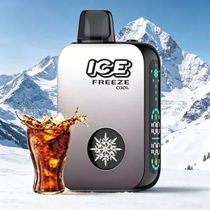 ICE拋棄式10000口 (可調節冰感）