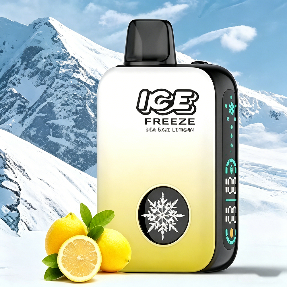 ICE拋棄式10000口 (可調節冰感）