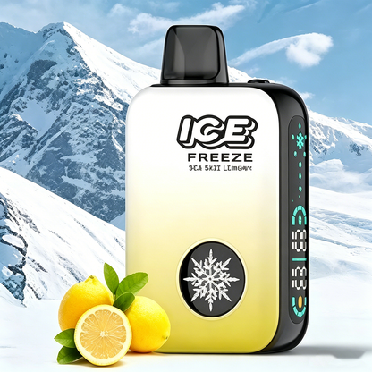 ICE拋棄式10000口 (可調節冰感）