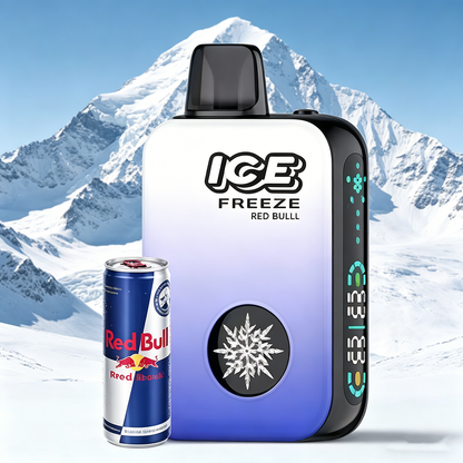 ICE拋棄式10000口 (可調節冰感）