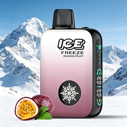ICE拋棄式10000口 (可調節冰感）