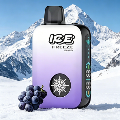 ICE拋棄式10000口 (可調節冰感）