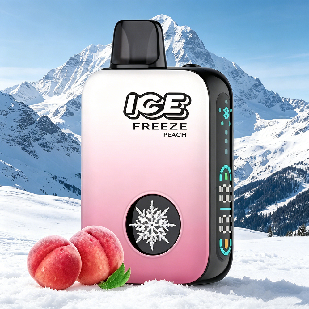 ICE拋棄式10000口 (可調節冰感）