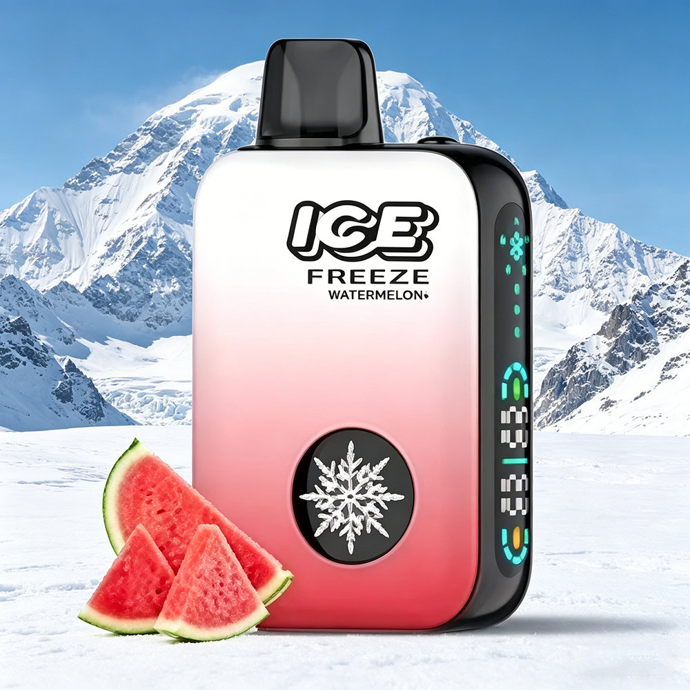ICE拋棄式10000口 (可調節冰感）