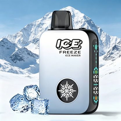 ICE拋棄式10000口 (可調節冰感）